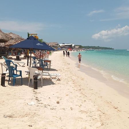 Cabana Luna Azul Playa Blanca Exteriör bild