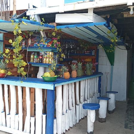 Cabana Luna Azul Playa Blanca Exteriör bild