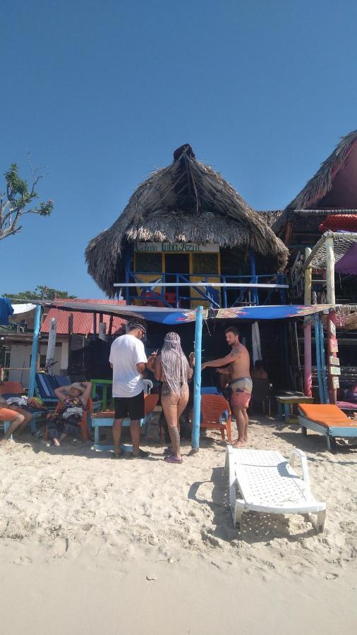 Cabana Luna Azul Playa Blanca Exteriör bild