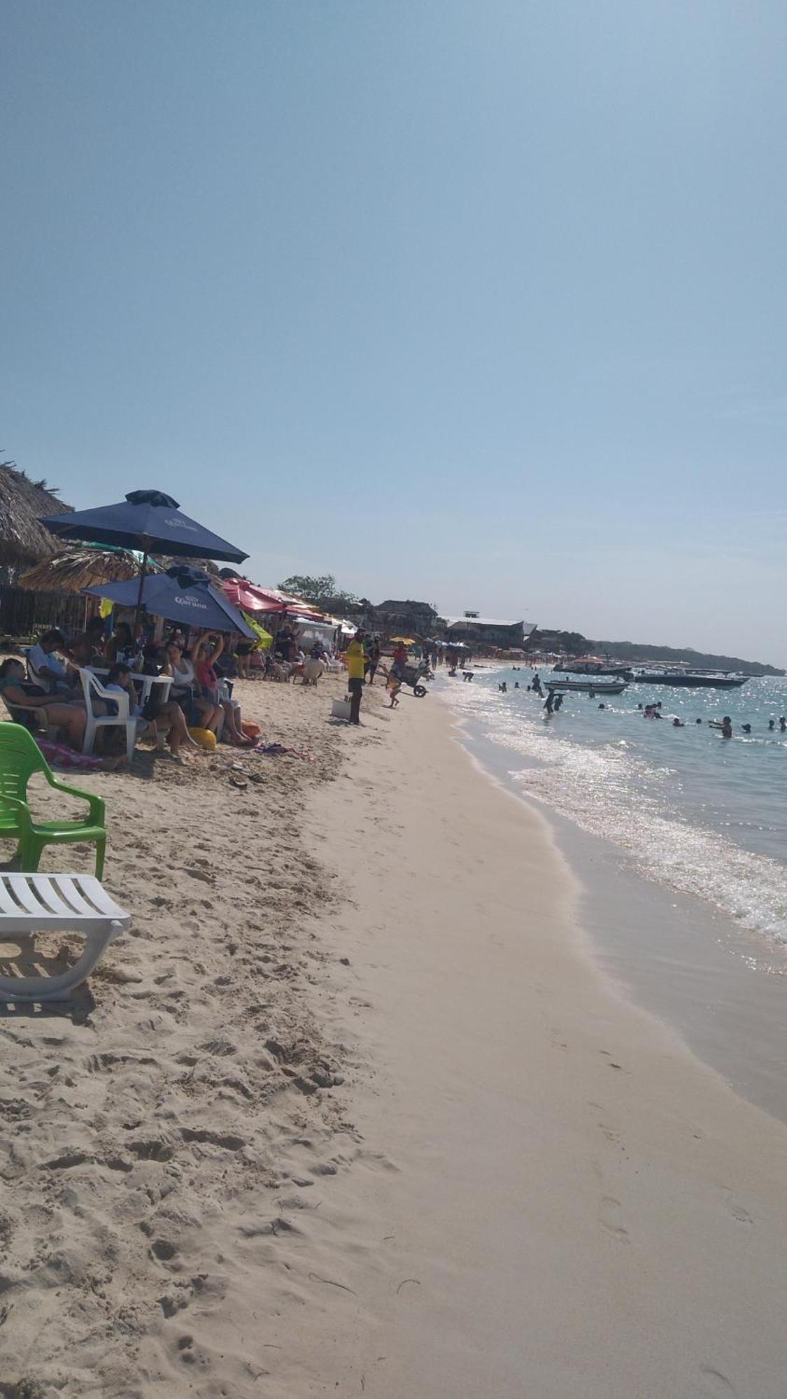 Cabana Luna Azul Playa Blanca Rum bild