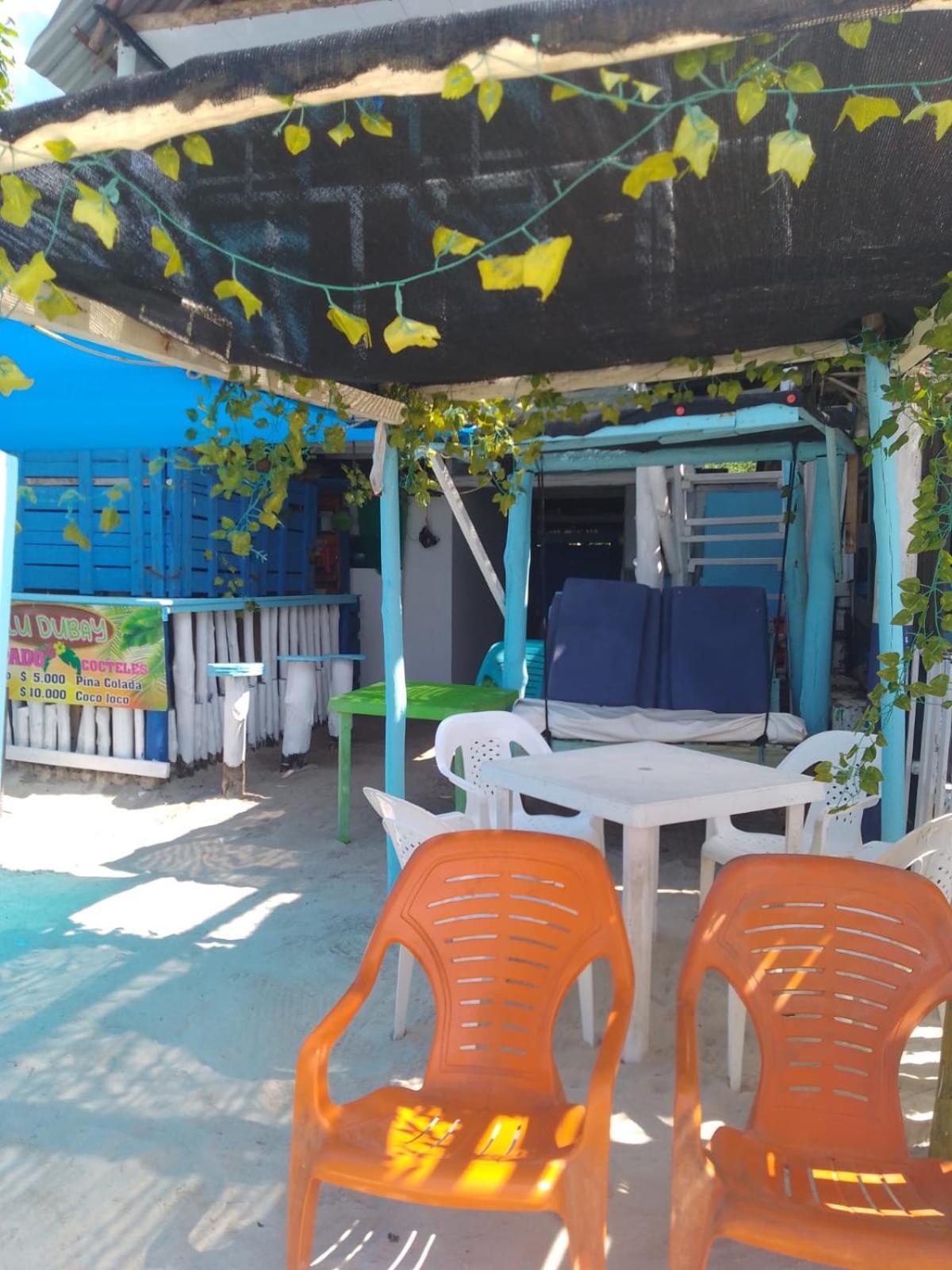 Cabana Luna Azul Playa Blanca Exteriör bild