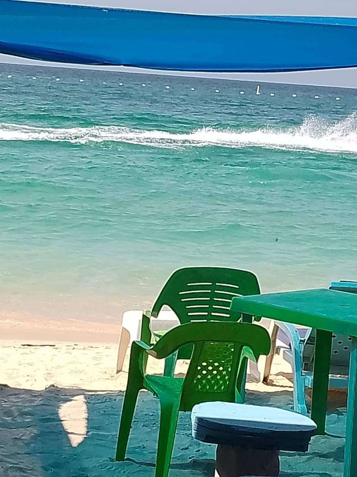 Cabana Luna Azul Playa Blanca Exteriör bild