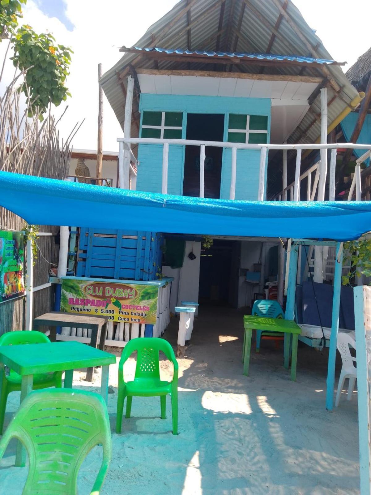 Cabana Luna Azul Playa Blanca Exteriör bild