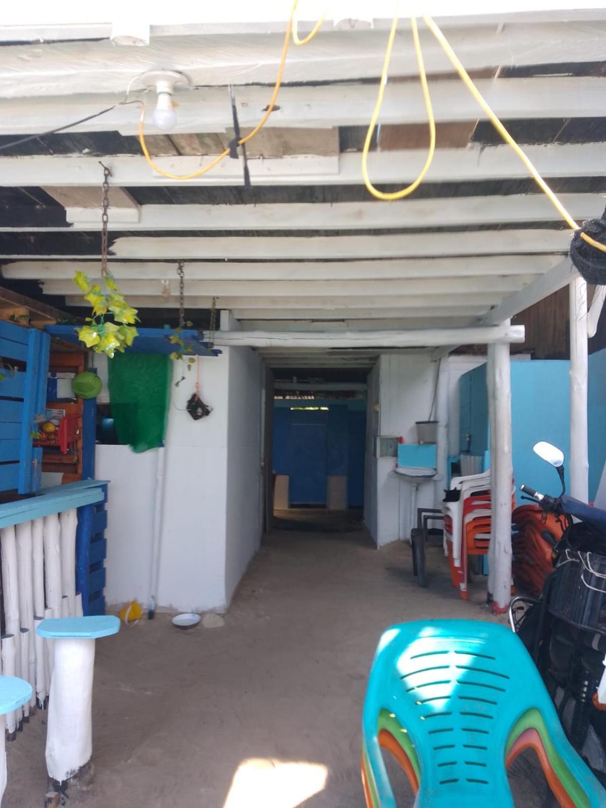 Cabana Luna Azul Playa Blanca Exteriör bild