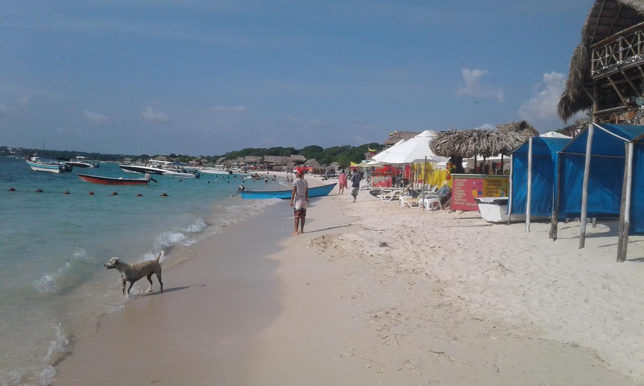 Cabana Luna Azul Playa Blanca Exteriör bild